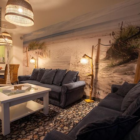 Apartament Rodzinny Beach Sauna&Jacuzzi Arka Medical Spa Kołobrzeg Kültér fotó