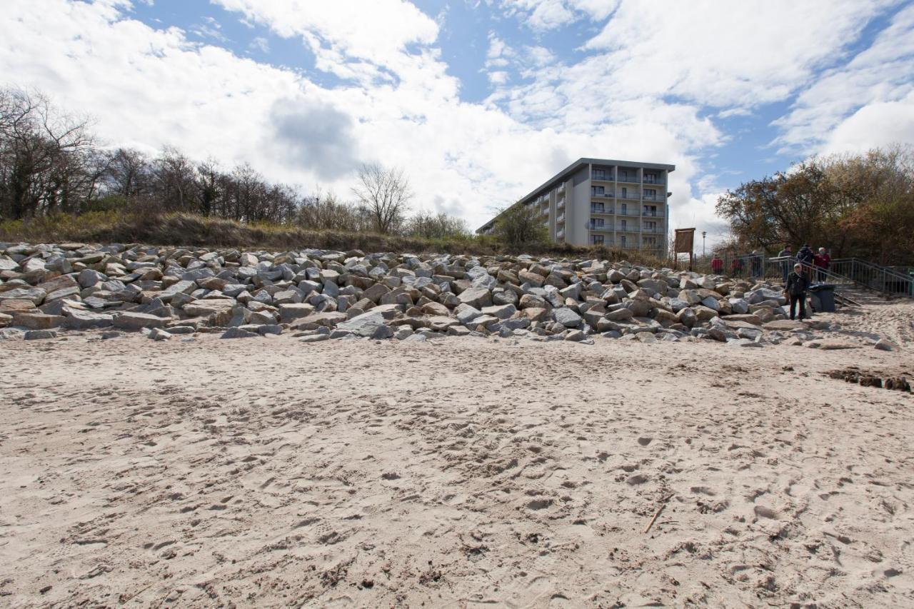 Apartament Rodzinny Beach Sauna&Jacuzzi Arka Medical Spa Kołobrzeg Kültér fotó
