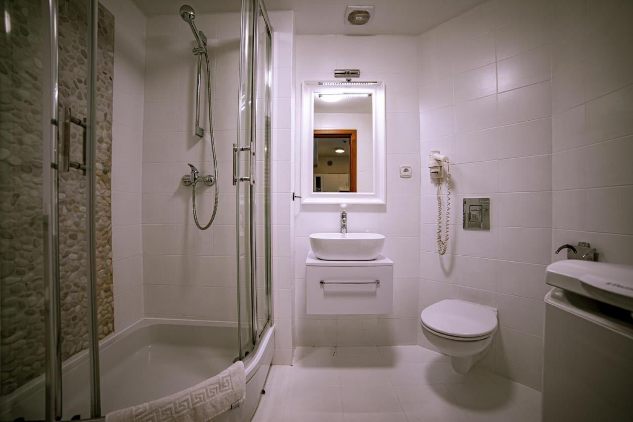 Apartament Rodzinny Beach Sauna&Jacuzzi Arka Medical Spa Kołobrzeg Kültér fotó